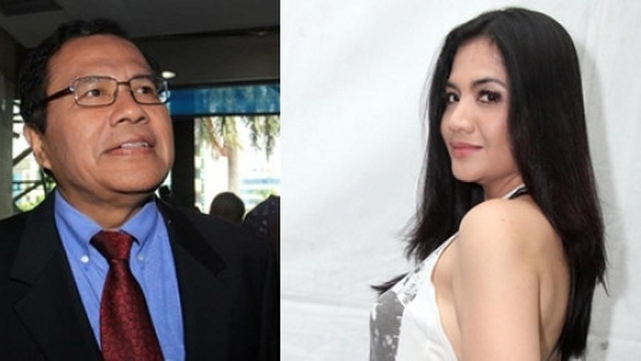 Hot, Cornelia Agatha mengaku dipacari Menko Maritim Rizal Ramli