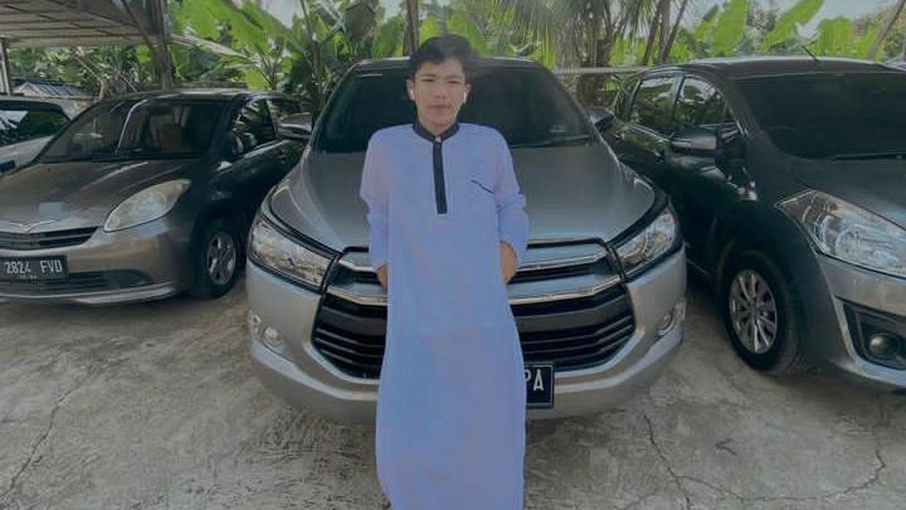 Kini Tumbuh Dewasa
