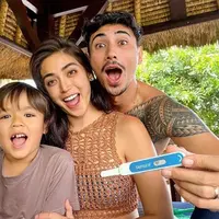 Jessica Iskandar dan Vincent Verhaag (Sumber: Instagram/v.andrianto)