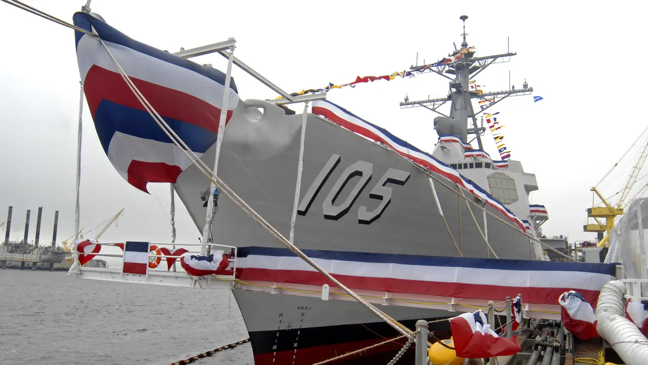 USS Dewey (AP)