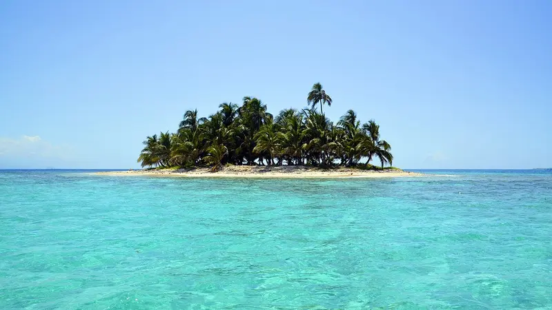 Aneh tapi Nyata, Pulau-pulau Ini Bisa Muncul dan Hilang