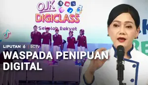 Waspada Penipuan Digital