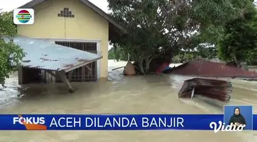 Perbarui informasi Anda bersama Fokus (10/10) dengan pilihan topik sebagai berikut, Banjir Rendam Permukiman di Jakarta, Jembatan Putus Diterjang Banjir, Talenta Muda Timnas Indonesia U-17.