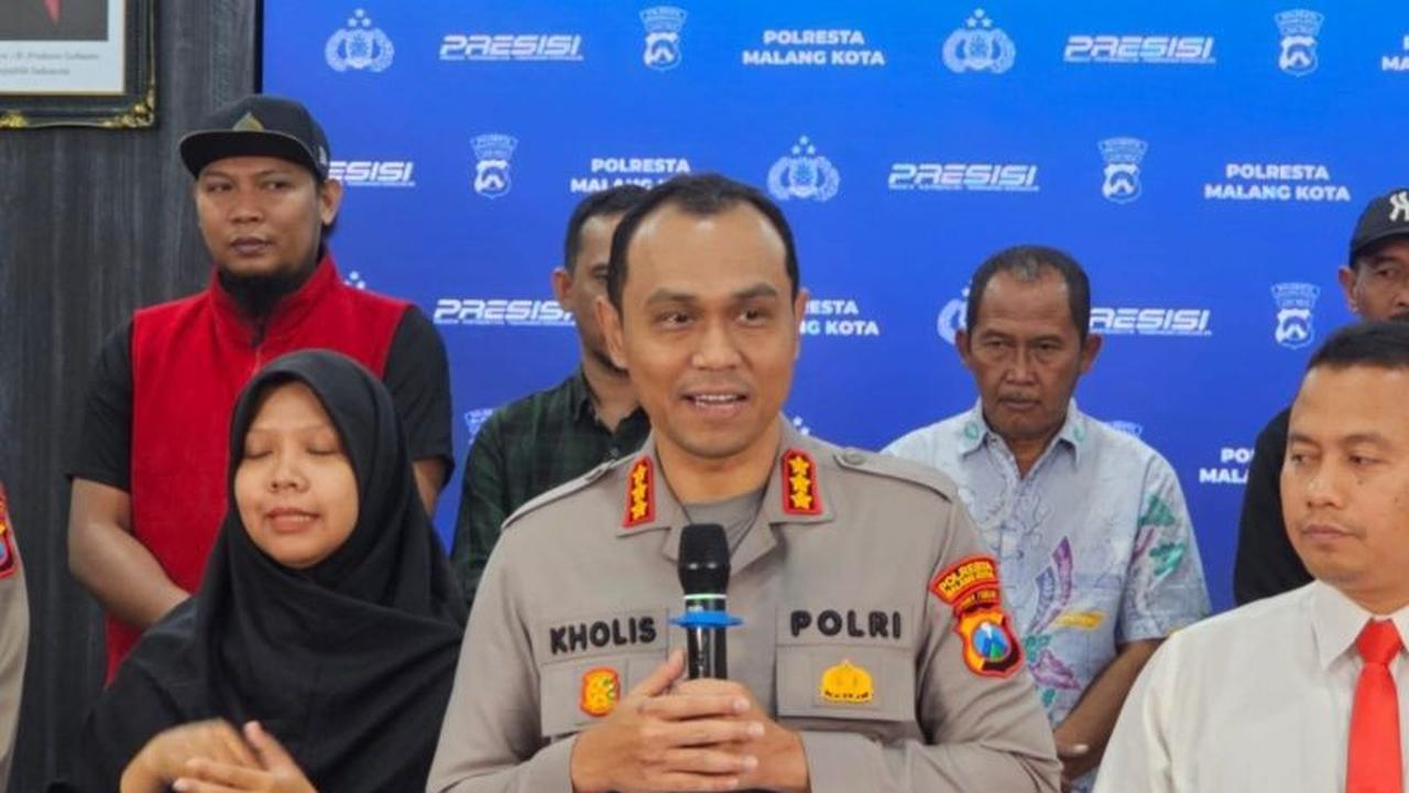 Polresta Malang Kota Dalami Alur Sindikasi Kelompok Balap Liar yang Resahkan Warga