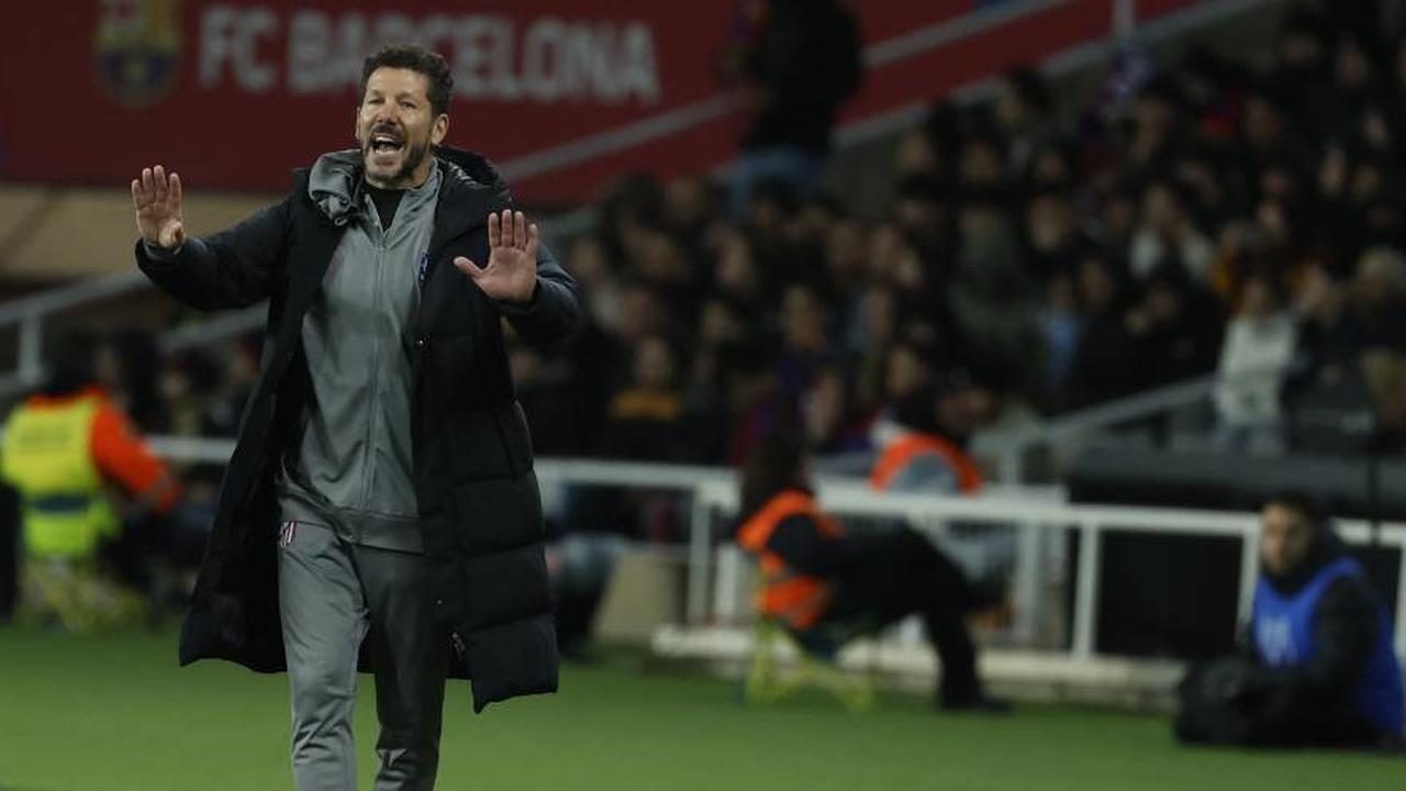 Duel Sengit Ancelotti vs Simeone: Siapa Lebih Unggul?