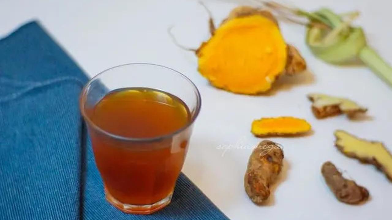 Resep Jamu Segar untuk Ramadan, Penurun Kolesterol hingga Penjaga Stamina