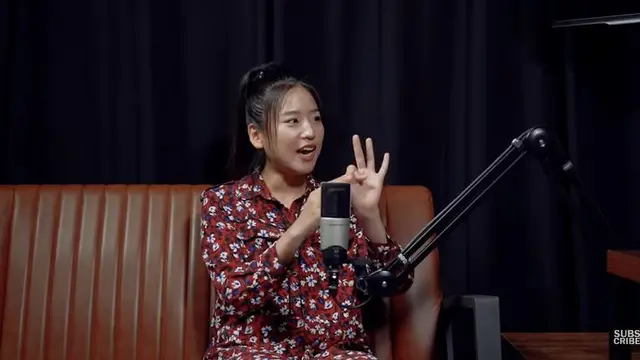 Haruka eks JKT48 (Foto: YouTube)