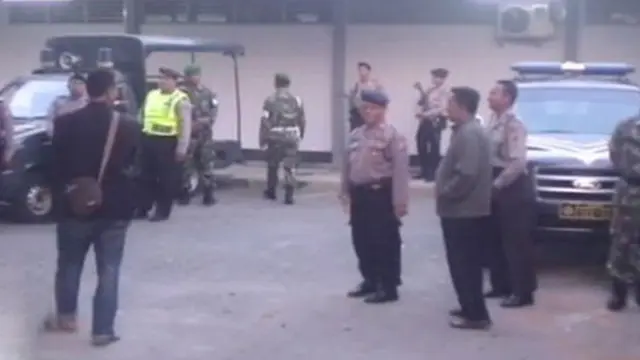 Kopassus: Penyerang Lapas Sleman Bukan Anggota Kami