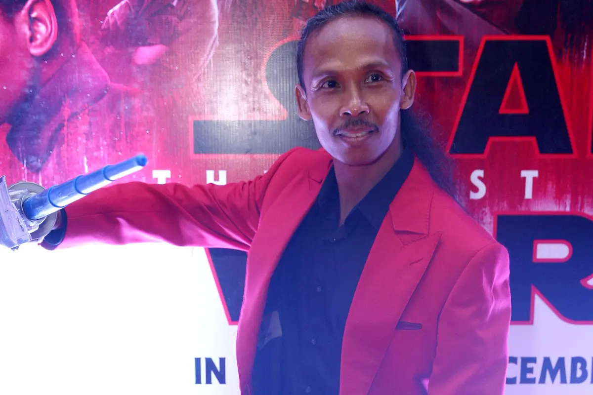 [Bintang] Yayan Ruhian