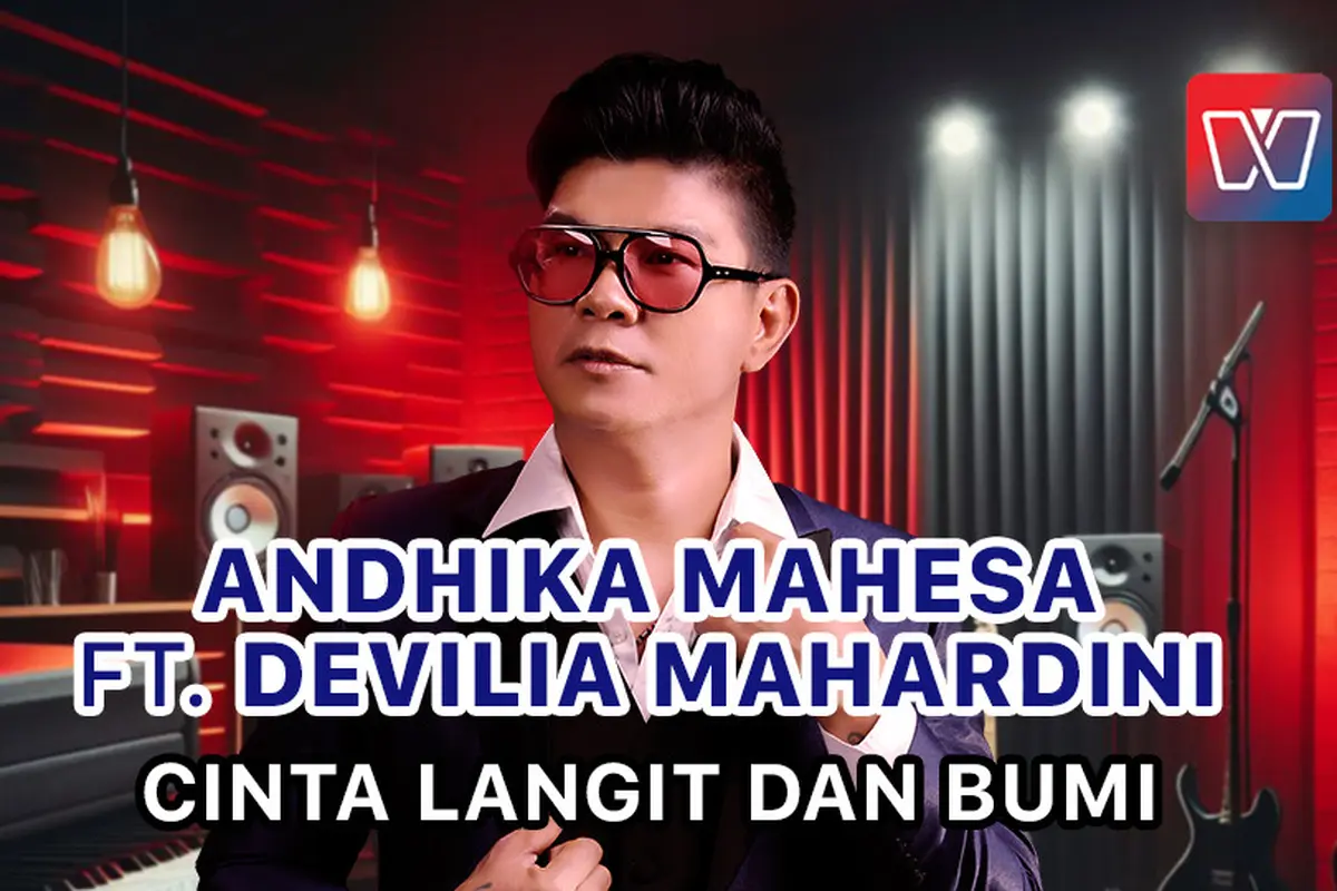 Andika Mahesa - Cinta Langit dan Bumi