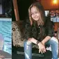 6 Potret Terbaru Misca 'Mancung' yang Kini Sudah Remaja, Makin Menawan (Sumber: Instagram/misca_fortuna.mancung)