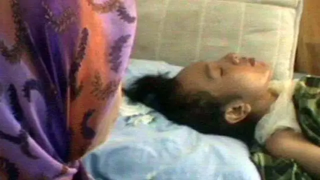 Orang Kesurupan Malah Dibakar