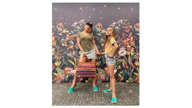 Turun 15 Kg, Ini 7 Potret Terbaru Melaney Ricardo yang Makin Langsing