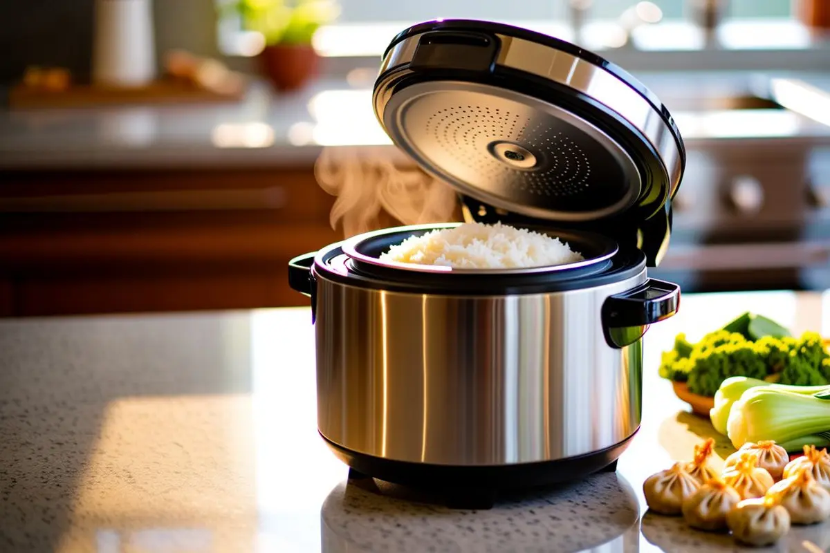 fungsi rice cooker