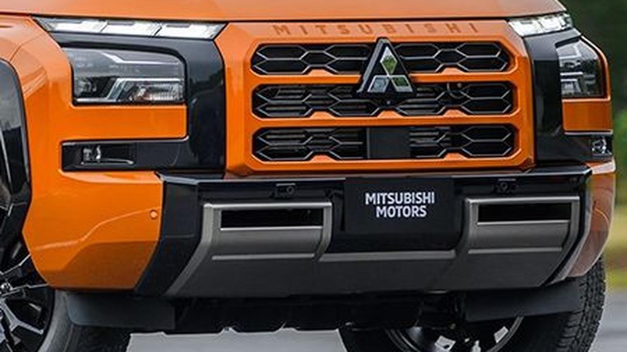 Penampakan Buas All New Mitsubishi Triton,  Raja Mobil Double Cabin Indonesia