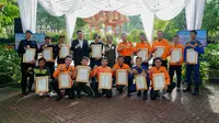 Menteri Kehutanan Apresiasi dan Mengundang Tim Evakuasi Pendaki Brasil di Gunung Rinjani ke Jakarta