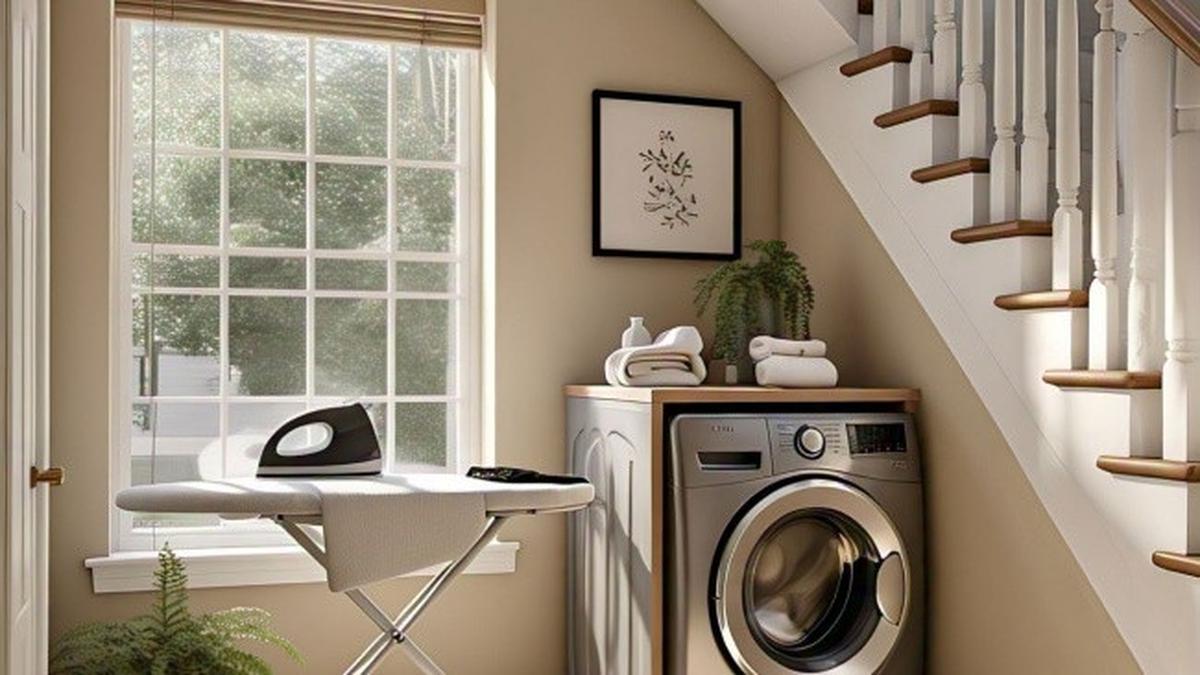 8 Inspirasi Model Tangga Minimalis, Compact, Estetik, dan Fungsional untuk Rumah Sempit