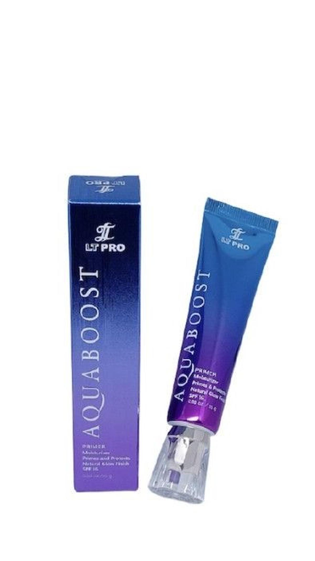 7. LT Pro Aquaboost Primer<br>