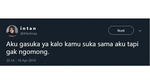 hal yang tidak disuka cewek