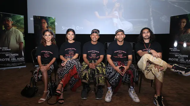 [Fimela] Film Women from Rote Island