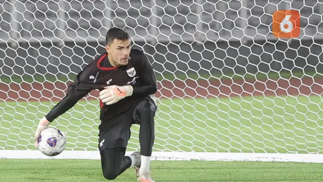 Emil Audero Mulyadi - Timnas Indonesia