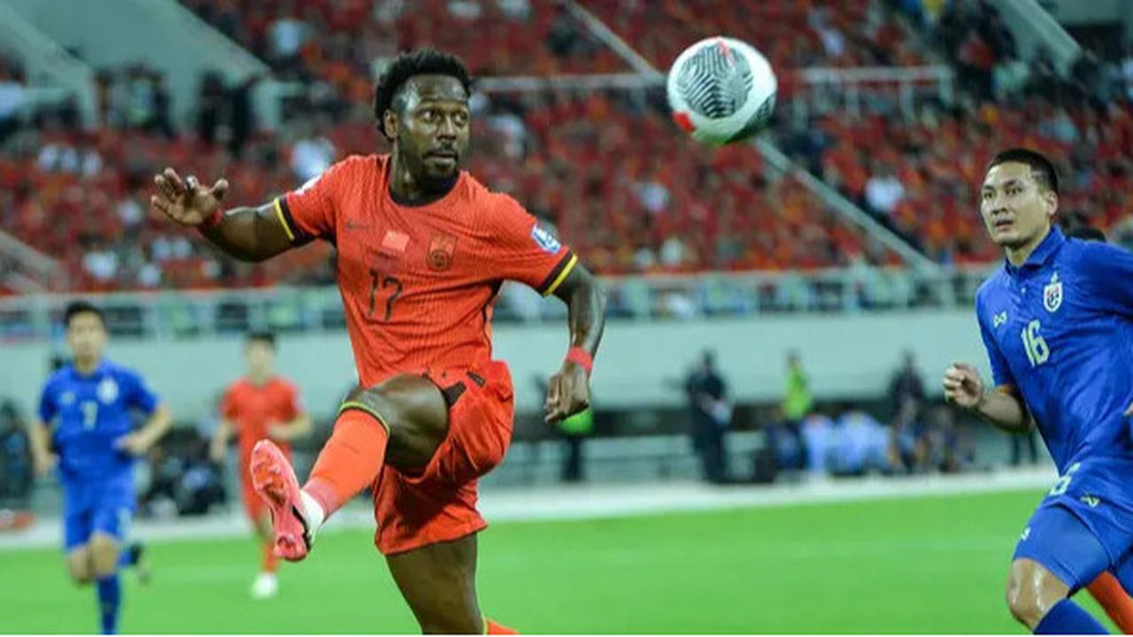 Perubahan China Jelang Menjamu Timnas Indonesia di Kualifikasi Piala Dunia 2026: Fei Nanduo Out! Wu Lei dan A Lan Kembali