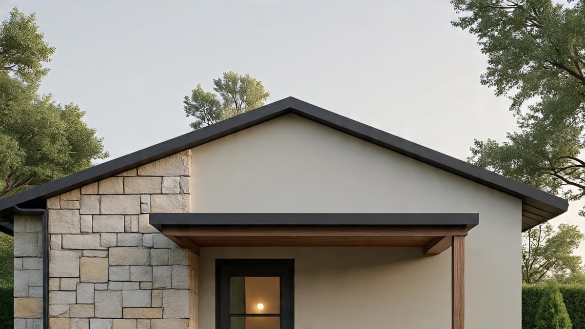 10 Inspirasi Model Rumah Sederhana Ukuran 7x6, Efisien dan Nyaman untuk Keluarga Modern