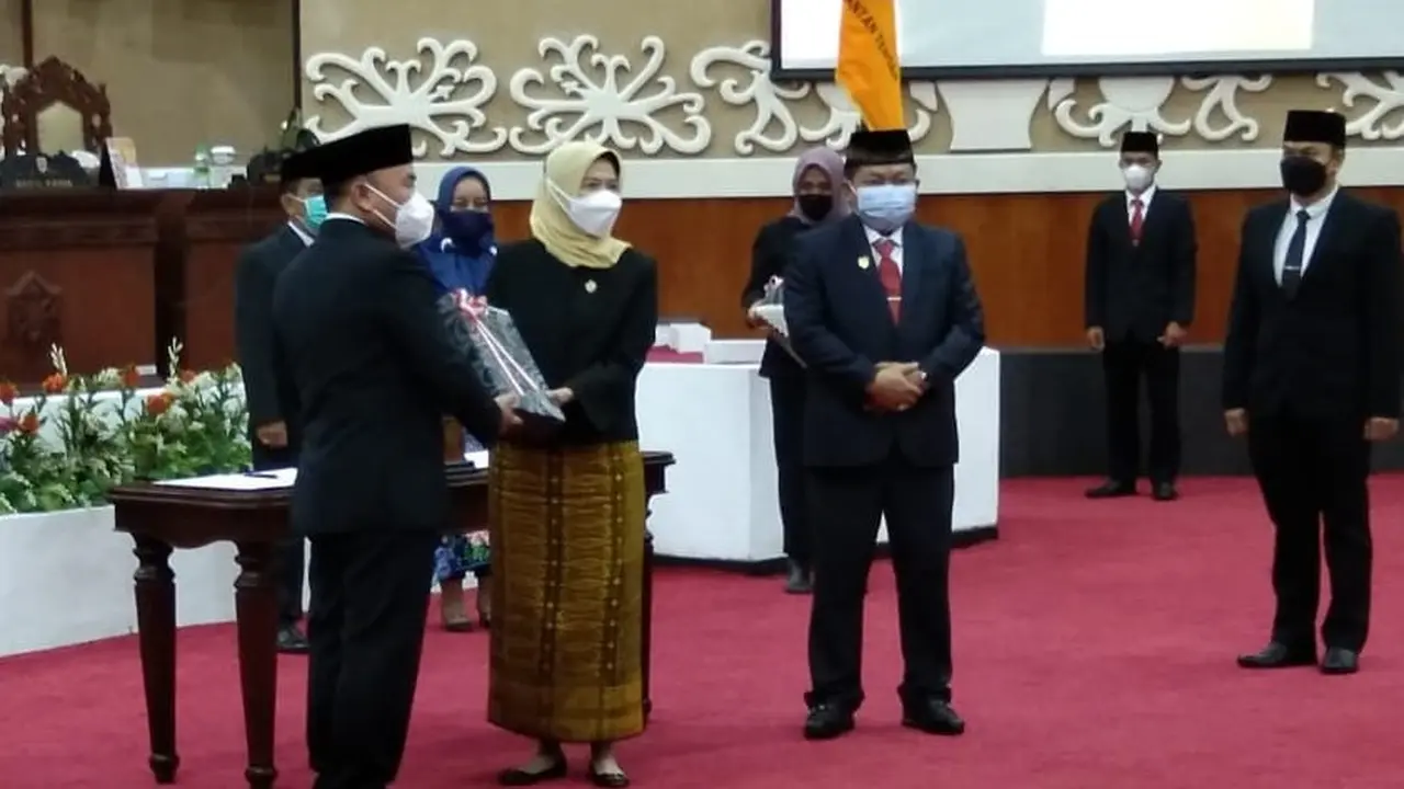 Pemprov Kalteng meraih opini WTP dari BPK. (Istimewa)