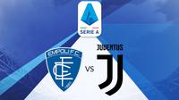 Liga Italia - Empoli Vs Juventus. (Bola.com/Lamya Safadinata)