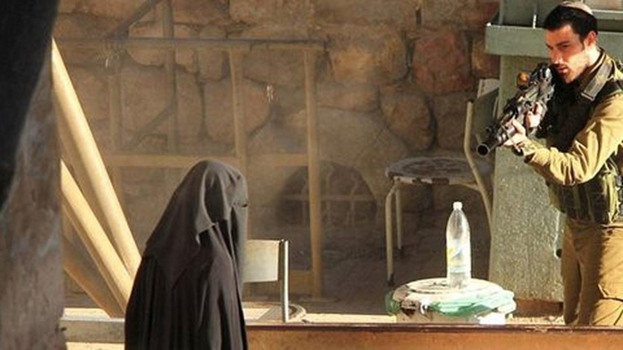 Tentara Israel tembak mati gadis Palestina hanya karena pakai burqa