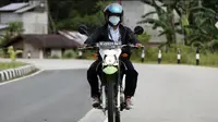 Mantri BRI Gerakkan Ekonomi Daerah Terluar Melalui Penyaluran Bantuan Stimulus Pemerintah
