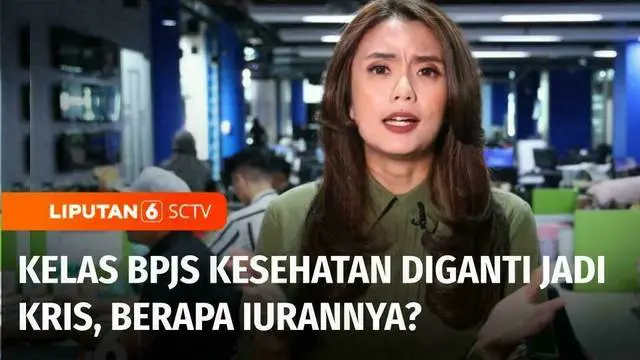 VIDEO: Diskusi: BPJS Kesehatan akan Terapkan Sistem Kelas Rawat Inap Standar, Berapa Biayanya?