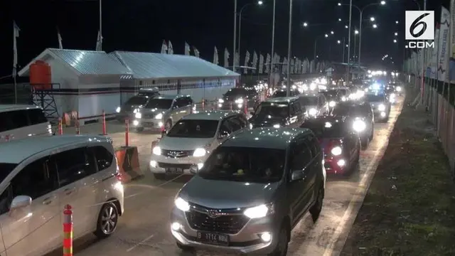 Polisi siapkan tiga rekayasa lalu lintas agar tidak terjadi kemacetan panjang di persimpangan antara jalur Pantura dan masuk Tol Gringsing