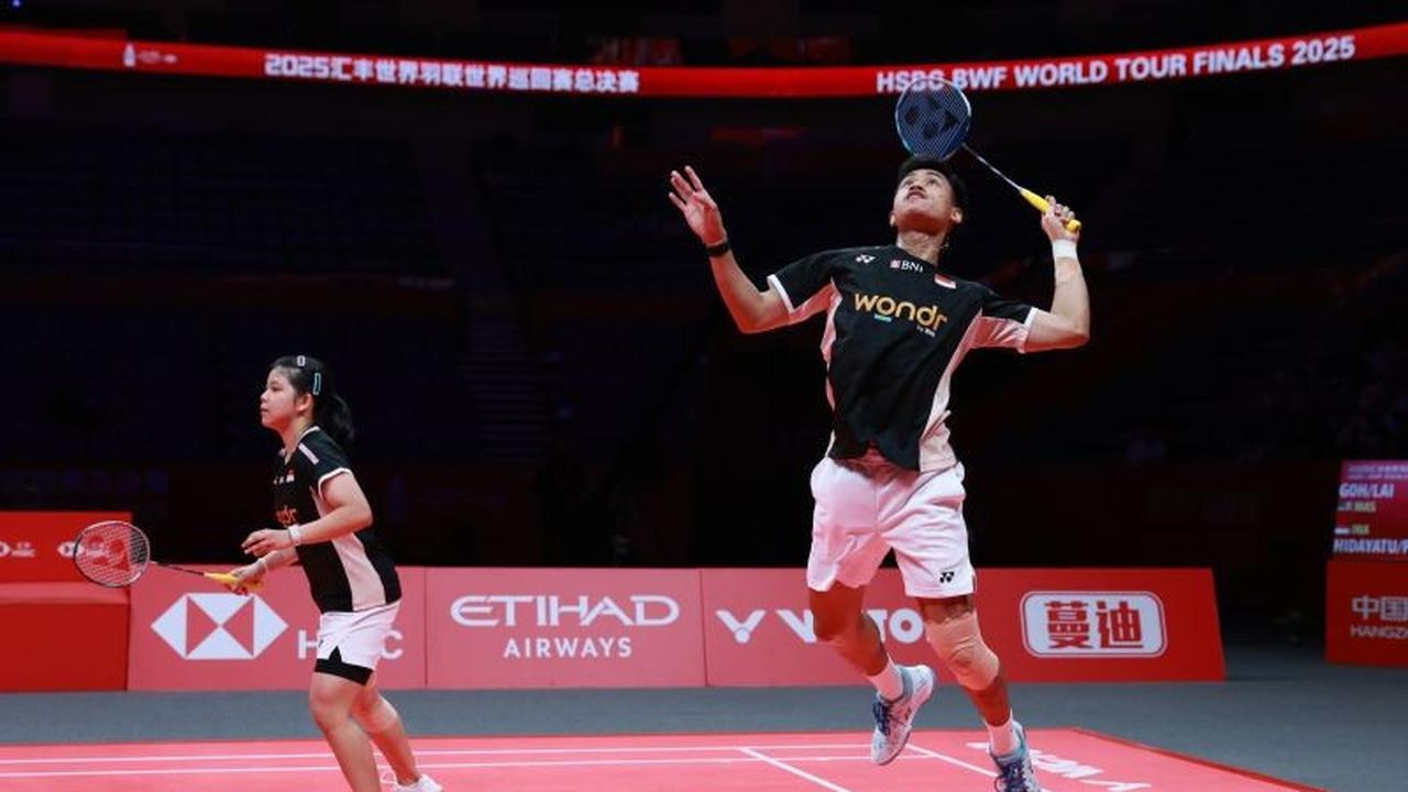 Jafar Felisha Ukir Sejarah, Tembus Semifinal Indonesia Masters 2026 untuk Kali Pertama