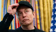 SpaceX dan Tesla bakal Merger, Ini Kata Elon Musk