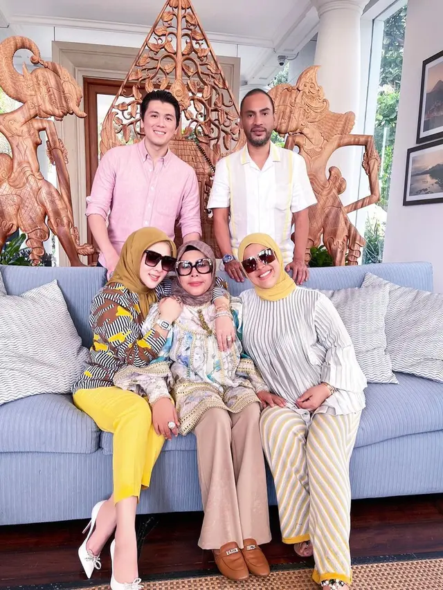 Syahrini (Instagram/princessyahrini)