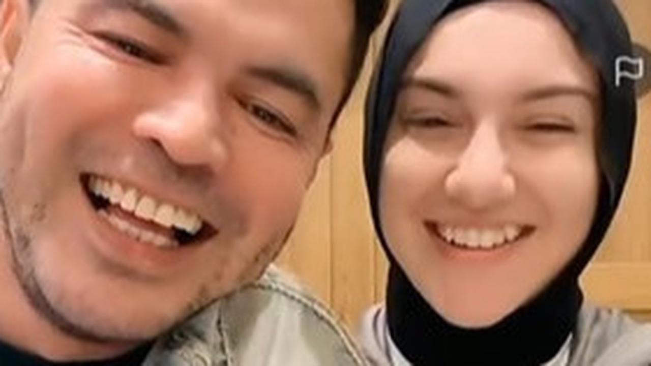 Potret Haldy Sabri Buka Suara Soal Pertama Kali Ungkap Momen Lamar Irish Bella, Istimewa dan Penuh Makna di Mekkah