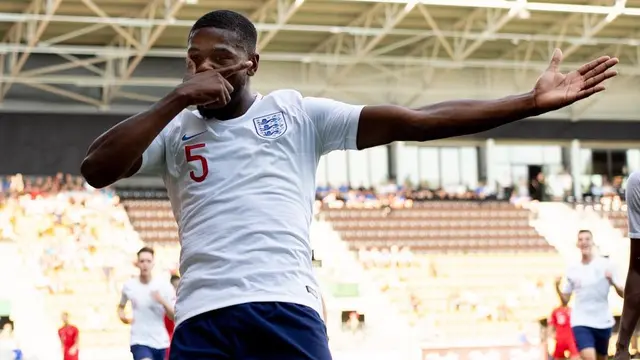 Japhet Tanganga - Tottenham Hotspur