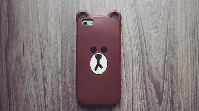 ponsel casing silikon