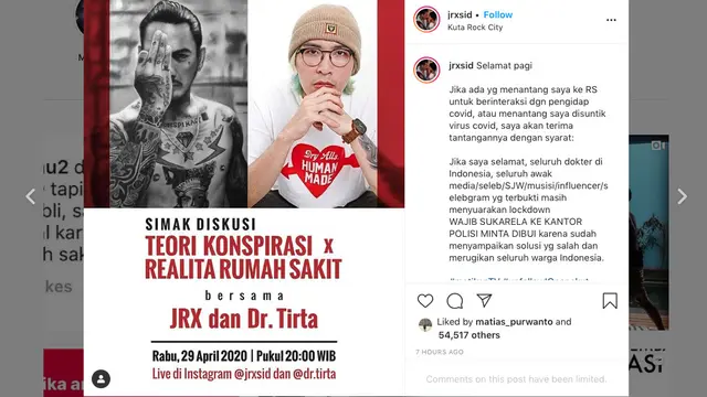 Jerinx SID