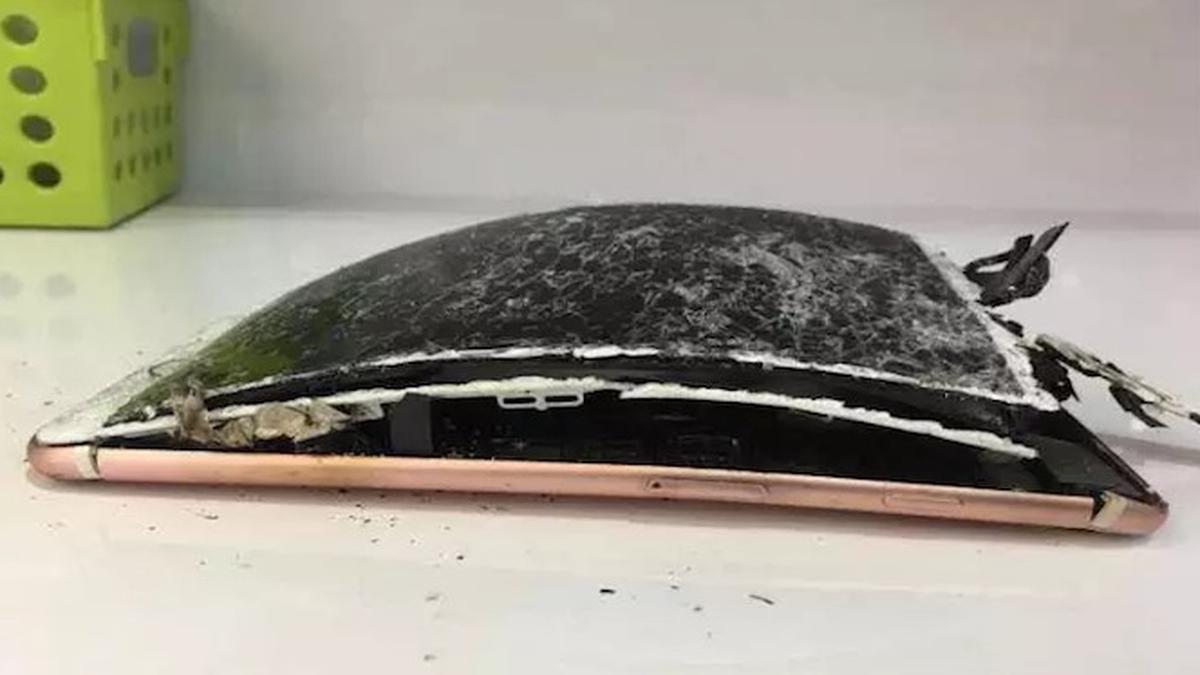 Soal iPhone Meledak di Tiongkok, Apple Salahkan Faktor Eksternal