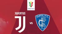 Coppa Italia - Juventus Vs Empoli (Bola.com/Adreanus Titus)
