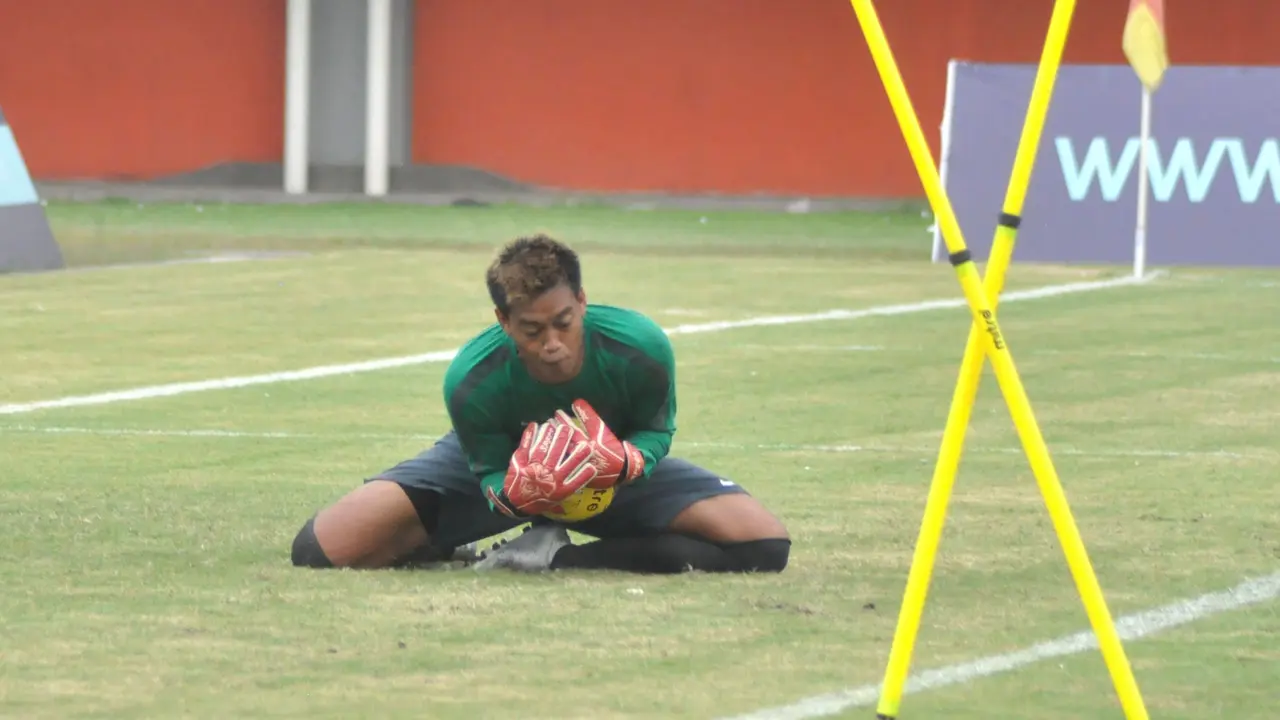 Kurnia Meiga Timnas Indonesia