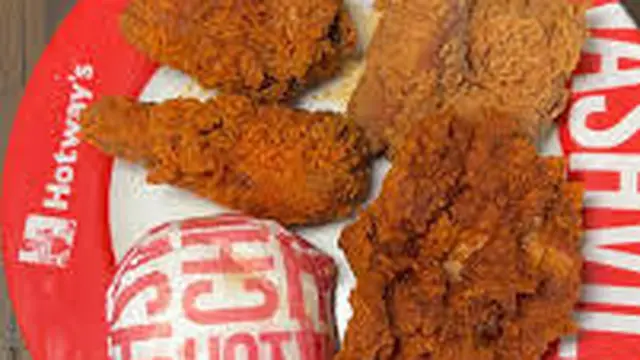 Rekomendasi Tempat Makan Ayam Goreng Tepung di Jogja