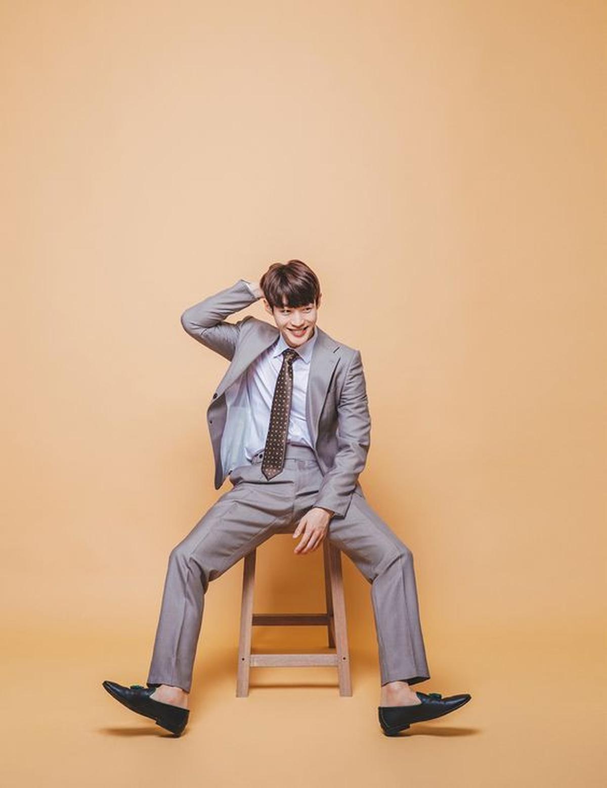 Groomsmen Korea