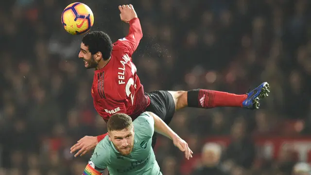 Manchester United Vs Arsenal