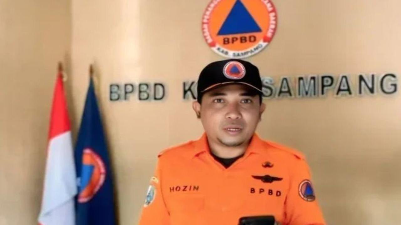 Pemkab Sampang Gencarkan Pemetaan Daerah Rawan Bencana, Ini Wilayah yang Perlu Waspada