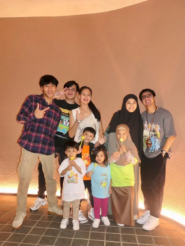 [Fimela] Donna Harun