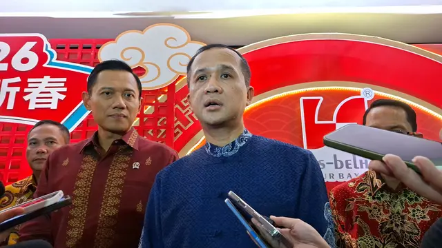 Menteri Transmigrasi, M Iftitah Sulaiman Suryanagara. (Foto: Liputan6.com/Arief RH)