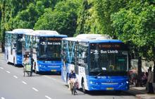Tahukah Anda? Jakarta Kota Terpolusi ke-3 Dunia, Kemenhub Genjot Elektrifikasi Angkutan Umum!
